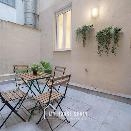 Myhousespain - Acogedor Piso Con Patio En Chamberi 마드리드 외부 사진